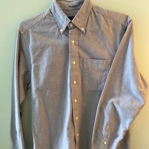 Never worn! High quality custom-made oxford